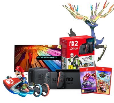 nintendo switch 2 bundle
