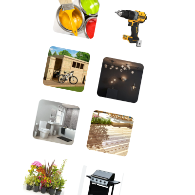 Win a £1,000 B&Q gift card in our May Super Draw